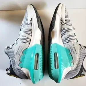 Nike | Shoes | Nike Lebron Witness 7 Flat Pewter Mint Shoes  display picture 1